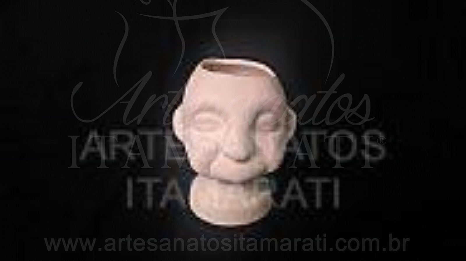 Cabeça Vaso